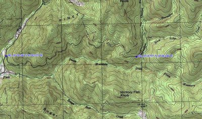 August 28 - Bearwallow Creek - Nantahala NF