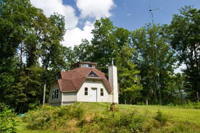 Oregon dome house and 10 acres for sale here