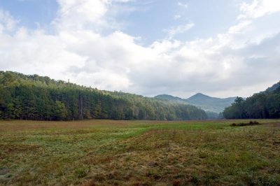 September 25 - Cataloochee Valley, GSMNP