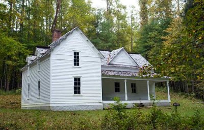 Cataloochee Valley 27