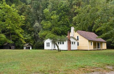 Cataloochee Valley 29