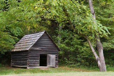 Cataloochee Valley 30