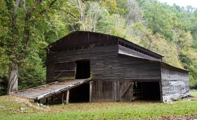 Cataloochee Valley 32