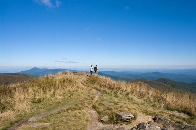 View from Tennent Mountain