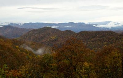 Cades Cove Day 1 - 2