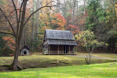 Cades Cove Day 2 - 6