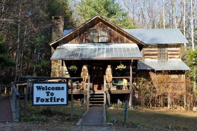 November 20 - Foxfire Museum