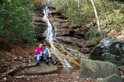 Jones Gap State Park 8