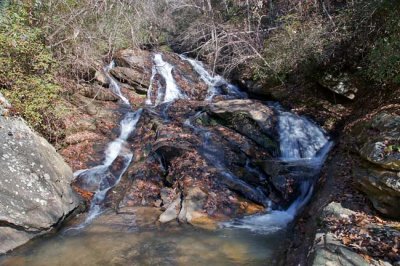waterfall on Battle Creek 4