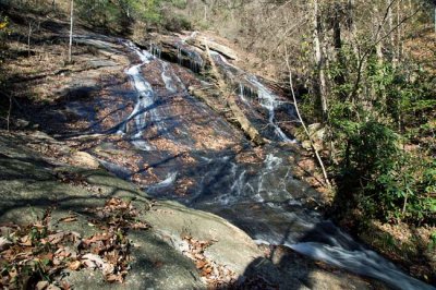 waterfall on Battle Creek 6