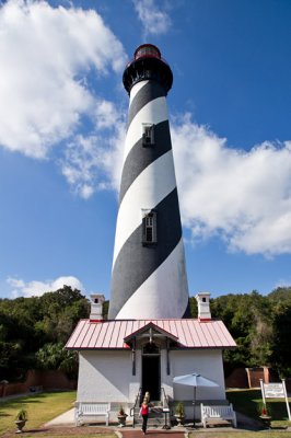 St. Augustine Lighthouse 2