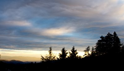 Newfound Gap View 2