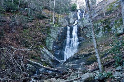 Toms Creek Falls 1