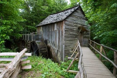 John P Cable Grist Mill 1
