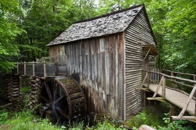 John P Cable Grist Mill 2
