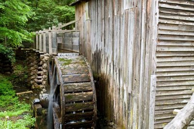 John P Cable Grist Mill 3