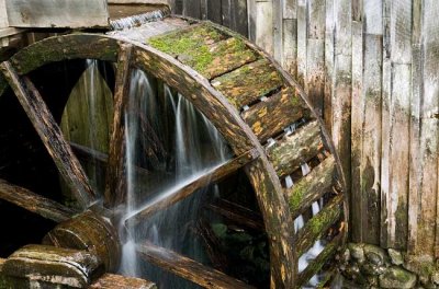 John P Cable Grist Mill 4