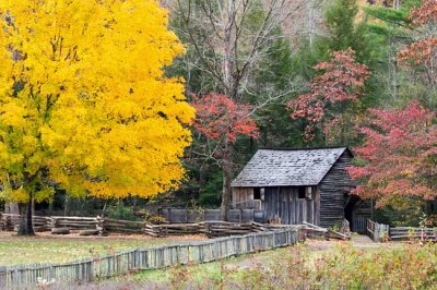 John P Cable Grist Mill 6