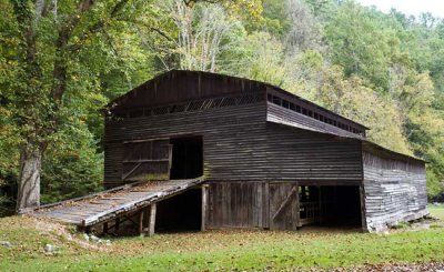 Palmer House Barn 2