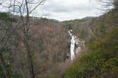 Lower Whitewater Falls 3