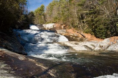 Lower Whitewater Falls 3