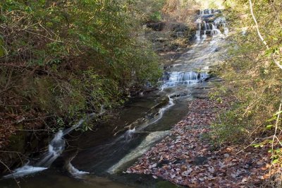 waterfall on Willis Creek 1