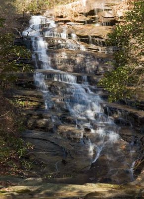 waterfall on Willis Creek 3