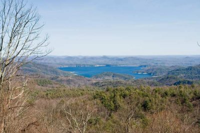 Lake Jocassee 1