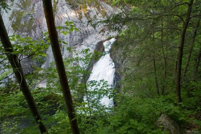 Harper Creek Falls 1