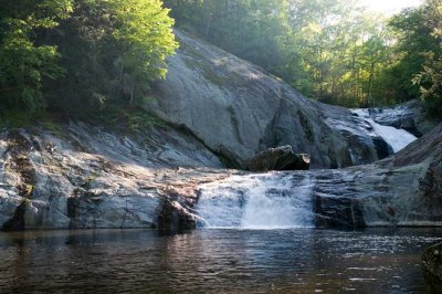 Harper Creek Falls 3