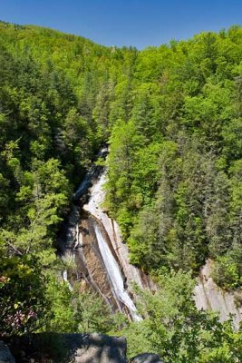 South Harper Creek Falls 1