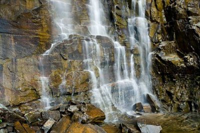 Hickory Nut Falls 7