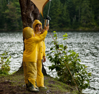 k and j play in the rain.jpg