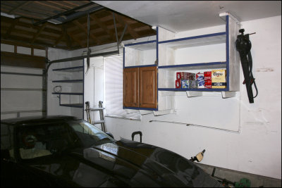 Garage Cleanup
