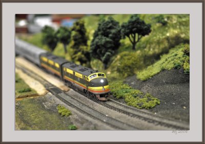 Model Train Show - Cobb County, GA