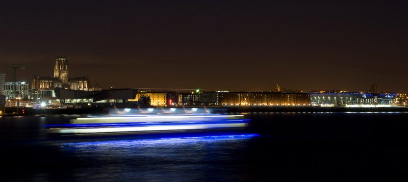 Waterfront Nightscapes..