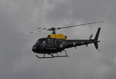 Eurocopter Squirrel HT1.