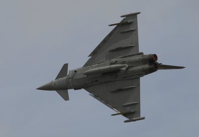 Eurofighter Typhoon F2