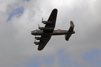 Avro Lancaster I