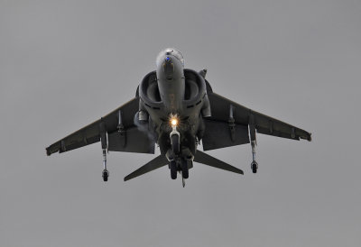 BAe Harrier GR9.