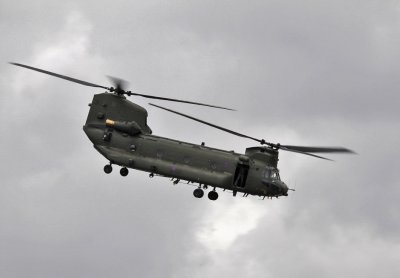 Boeing Chinook HC2.