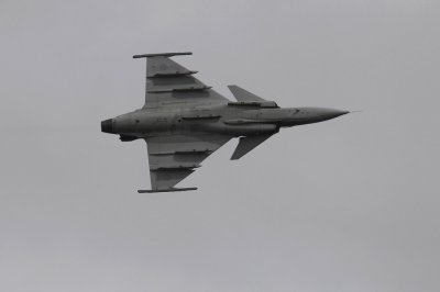 Saab JA39C Gripen F7.