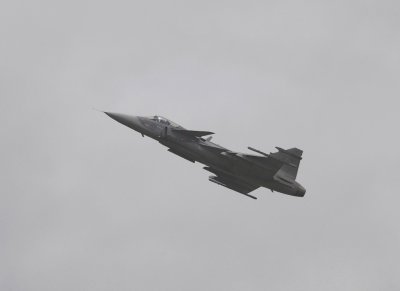 Saab JA39C Gripen F7.