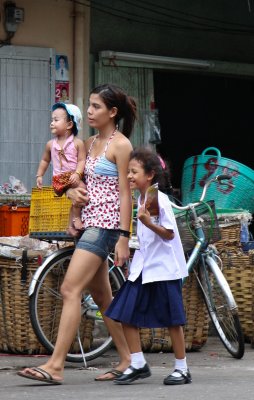 bangkok market