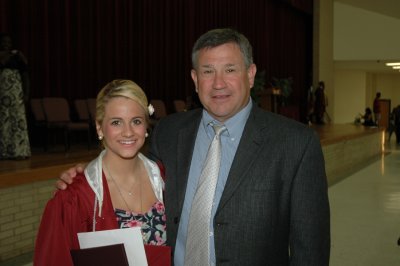 Way to go Katie!