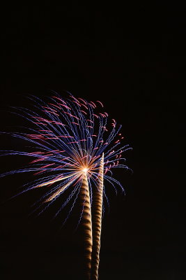 Fireworks July 4th, 2010