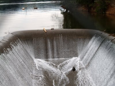 Spillway