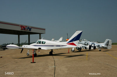 Cessna 310,  image number A5486D