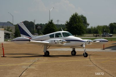 1960 Cessna 310,    image number A5487D