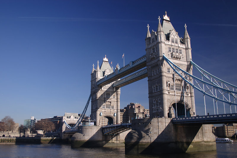 Tower Bridge, South Side